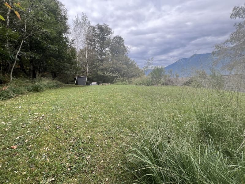 Casa rustica di 3,5 locali con molto terreno a S. Antonino in vendita (7)