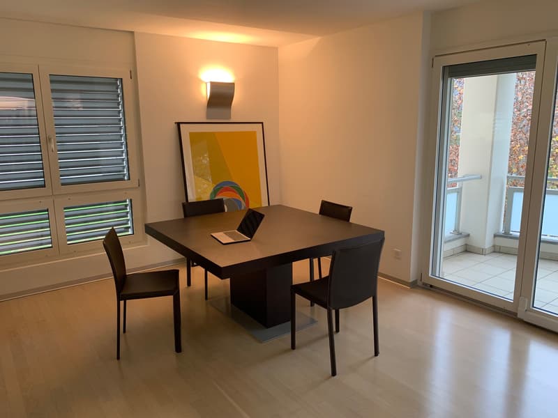 Vezia, 4.5 rooms with 30 m² terrace - elegant and practical (8)