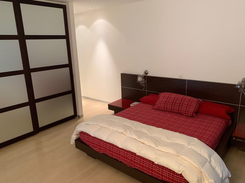 Vezia, 4.5 rooms with 30 m² terrace - elegant and practical (3)