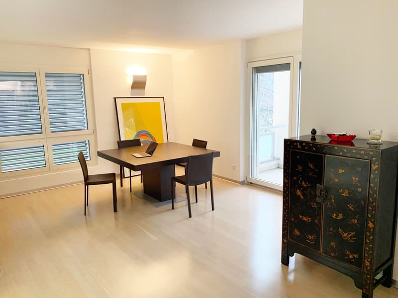 Vezia, 4.5 rooms with 30 m² terrace - elegant and practical (7)