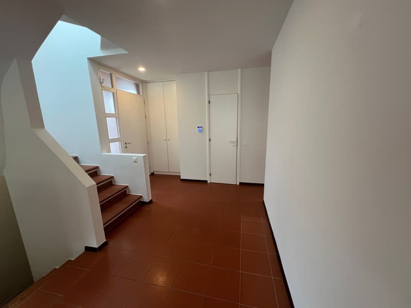 Casa unifamiliare 3 locali con giardino e box a Bedano (10)