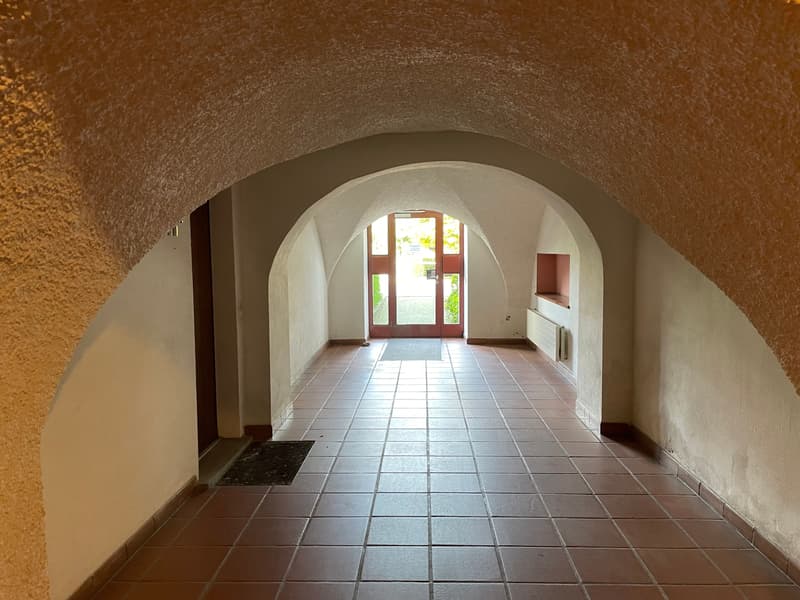 Maisonette 3.5 pièces avec vue sur le lac à Magadino - à vendre (3)