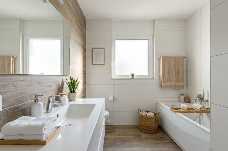 3.5 locali moderno e luminoso con loggia a Claro (8)