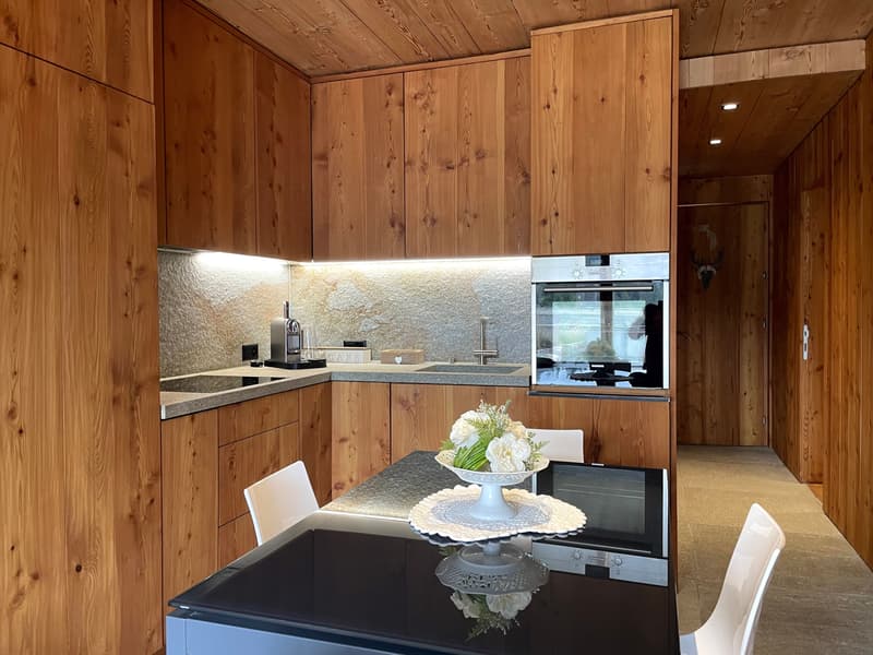 3.5-Zi. Designwohnung mit grosser Terrasse in Laax kaufen (2)