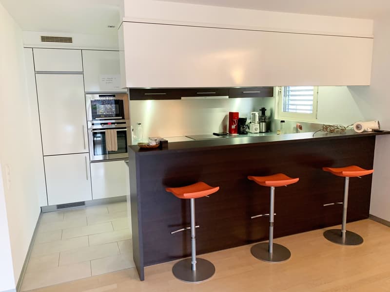 Vezia, 4.5 locali con terrazza 30 m² - signorile e pratico (4)