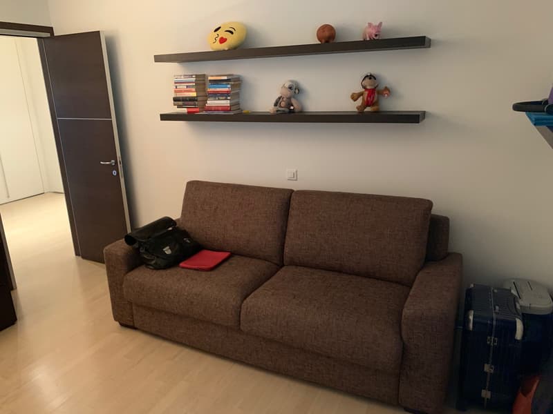 Vezia, 4.5 locali con terrazza 30 m² - signorile e pratico (9)