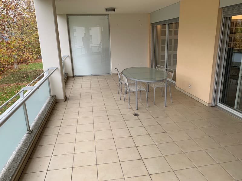 Vezia, 4.5 locali con terrazza 30 m² - signorile e pratico (2)