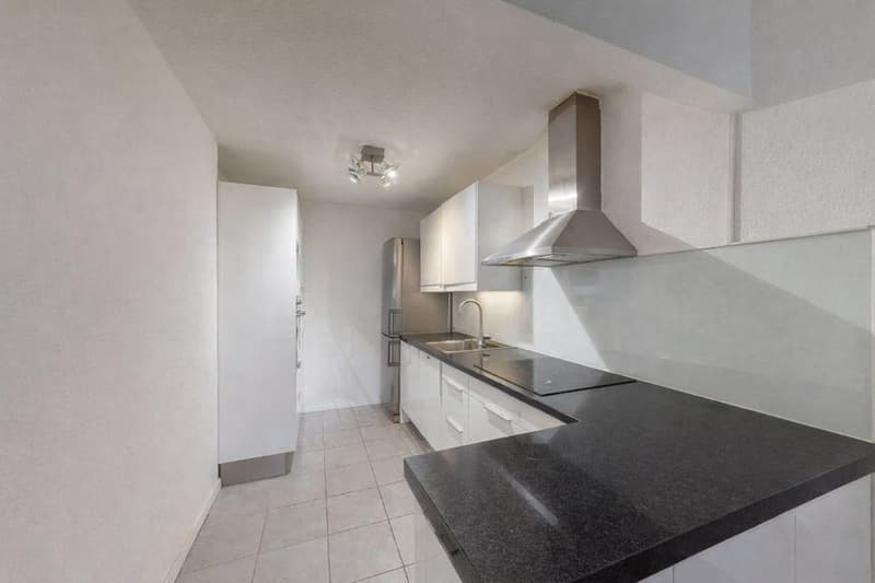 Viganello (Lugano), 3.5 bright rooms with balcony (1)