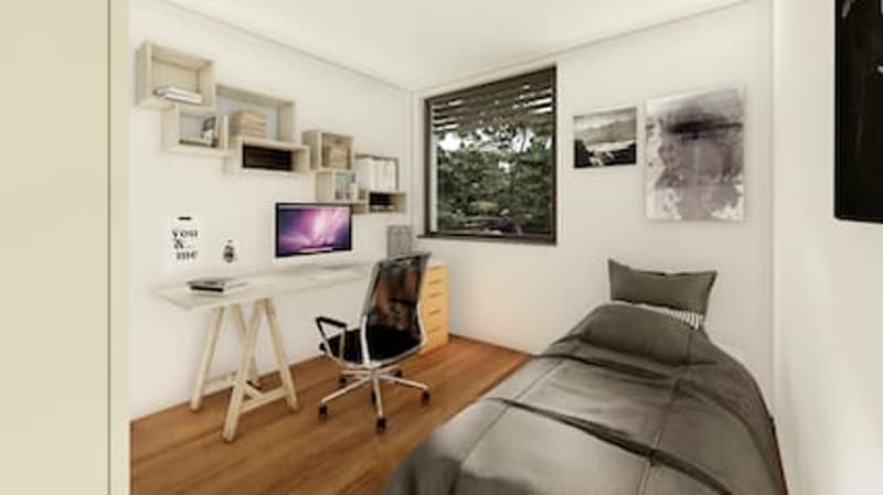 Villa 4.5 locali con giardino e vista aperta a Brè sopra Lugano (6)