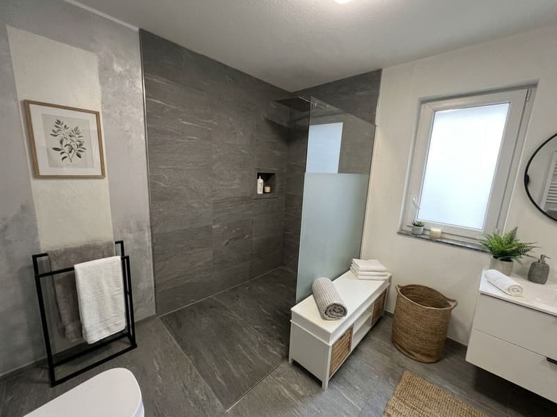 Casa unifamiliare 6.5 locali con terrazze e giardino a Claro (8)