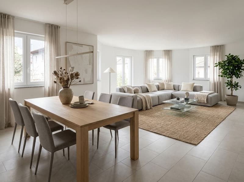 Casa unifamiliare 6.5 locali con terrazze e giardino a Claro (6)