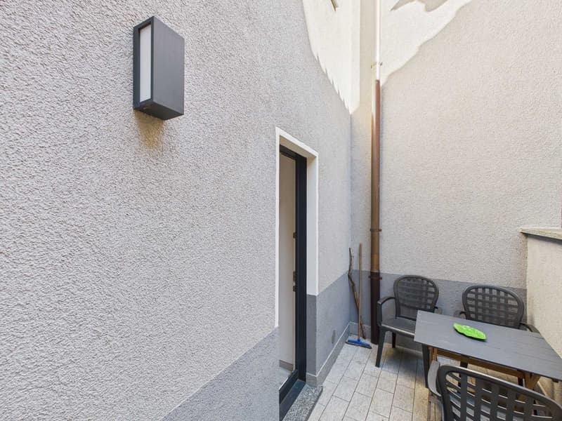 Sonvico: appartamento 2.5 locali con terrazza - kaufen (6)