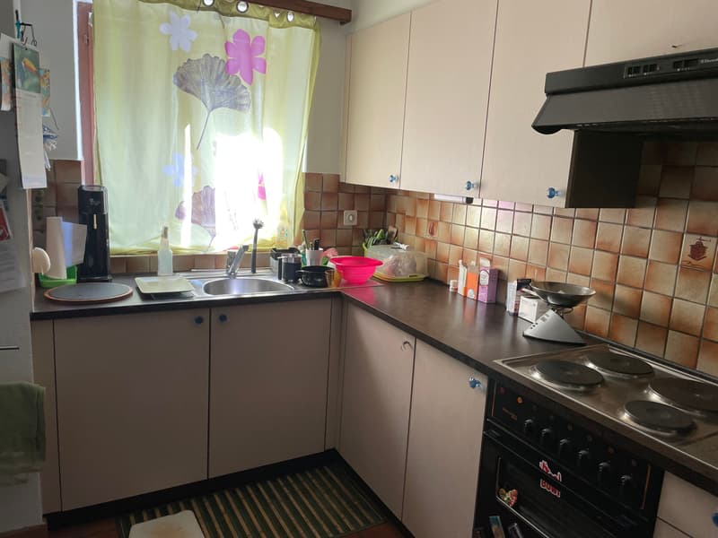 3.5-Zimmer-Maisonette mit Seesicht in Magadino - kaufen (9)