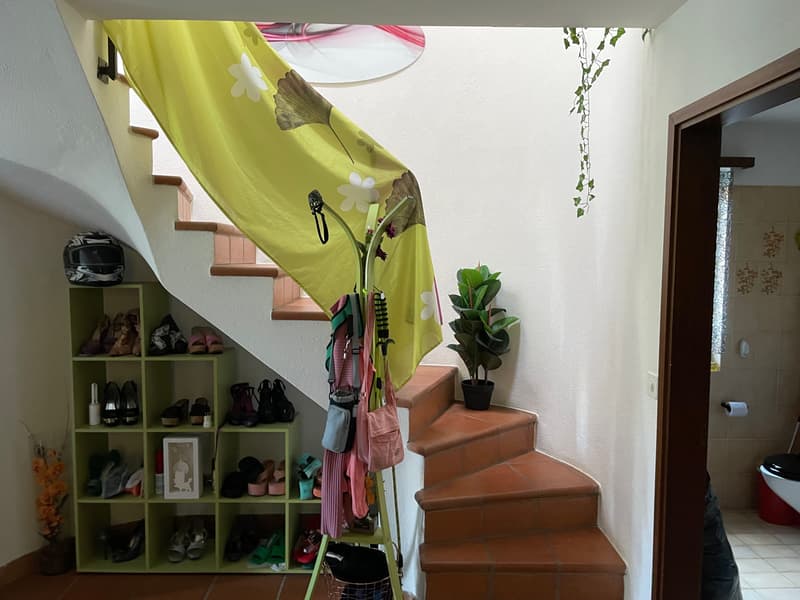 3.5-Zimmer-Maisonette mit Seesicht in Magadino - kaufen (10)