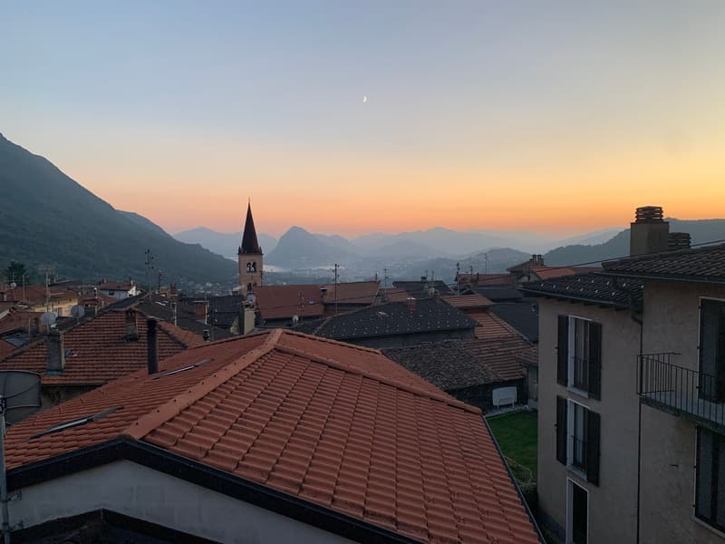 Casa plurifamiliare 2 unità con vista monti a Sonvico (4)