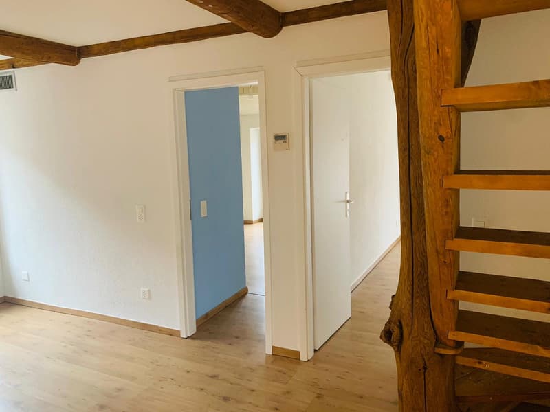 Casa plurifamiliare 2 unità con vista monti a Sonvico (12)
