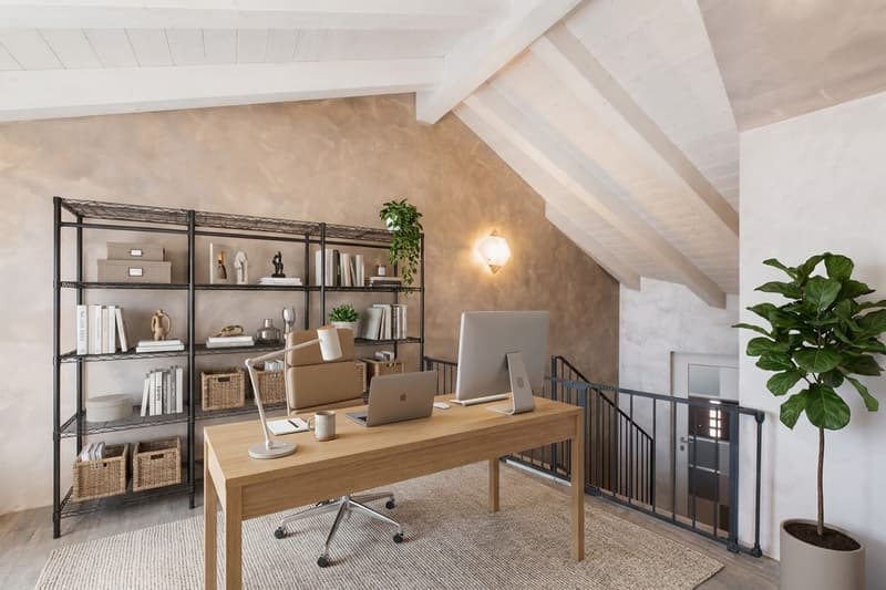 Casa unifamiliare 5 locali con terrazza soleggiata a Sigirino (7)