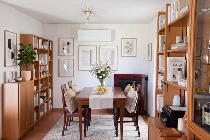 Casa di 5.5 locali con appartamentino distinto, con ampio giardino a Claro (7)