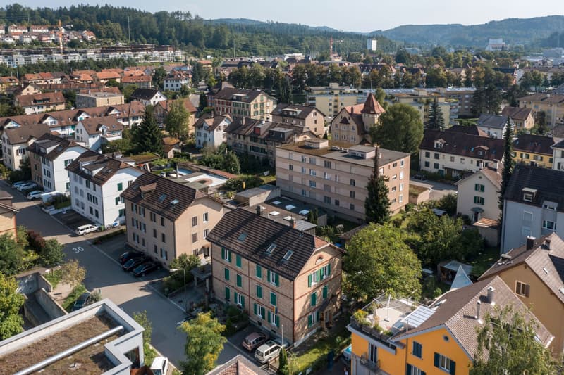 WG-Zimmer in Winterthur (1)