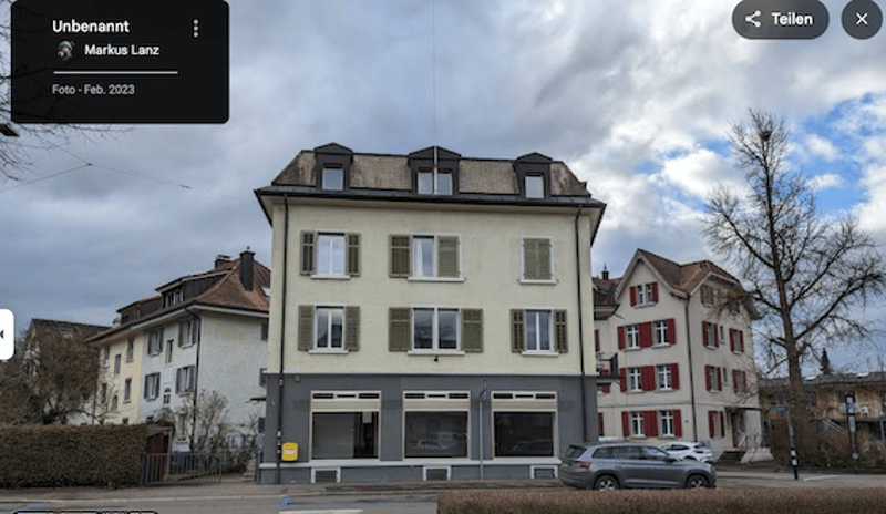 WG-Zimmer in Winterthur (2)