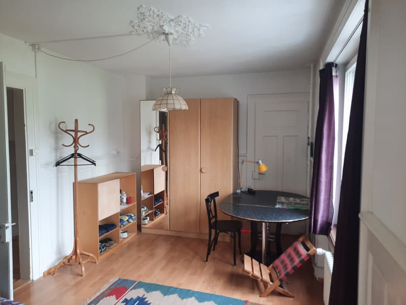 WG-Zimmer in Winterthur (1)