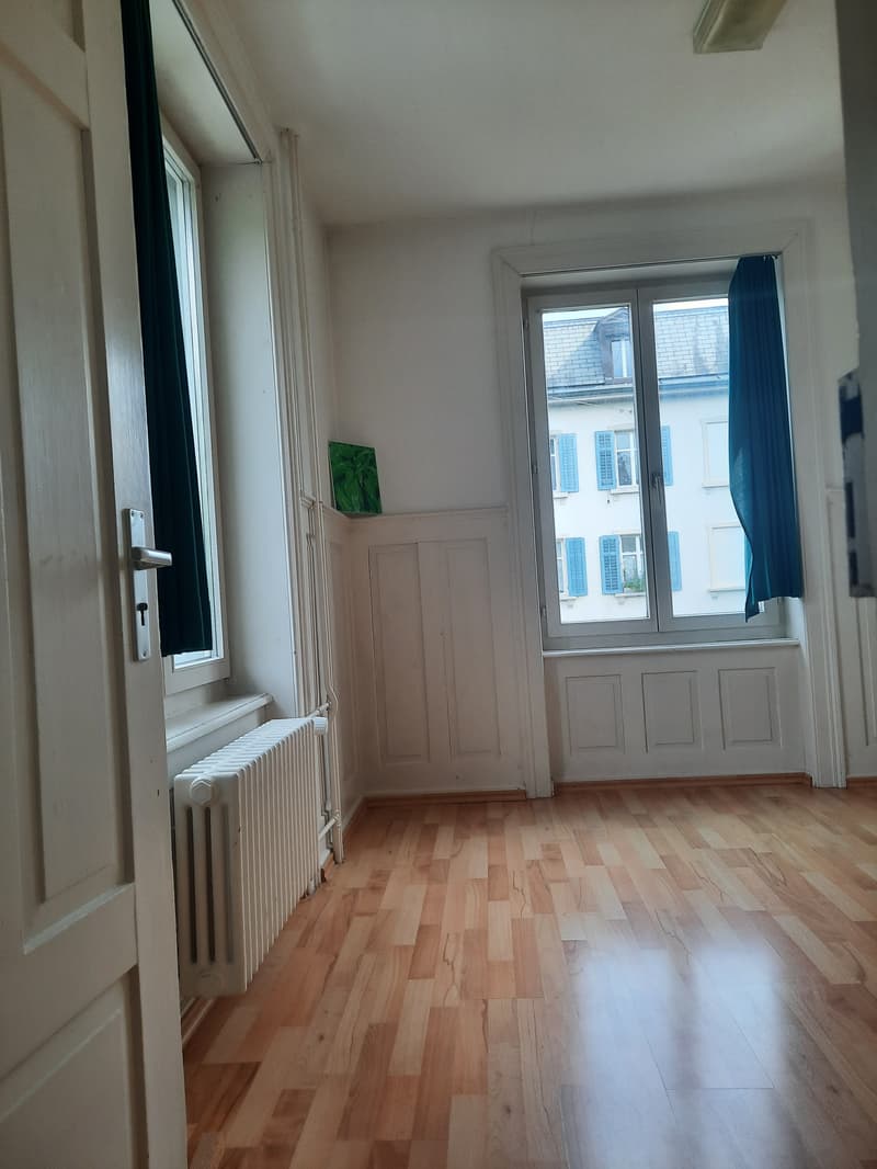 WG-Zimmer in Winterthur (1)