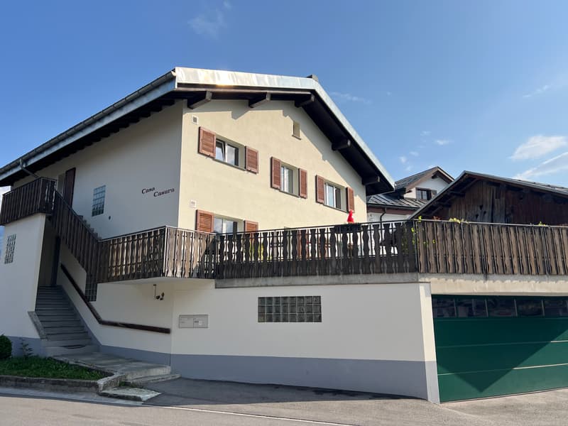 WG-Zimmer in Falera (1)