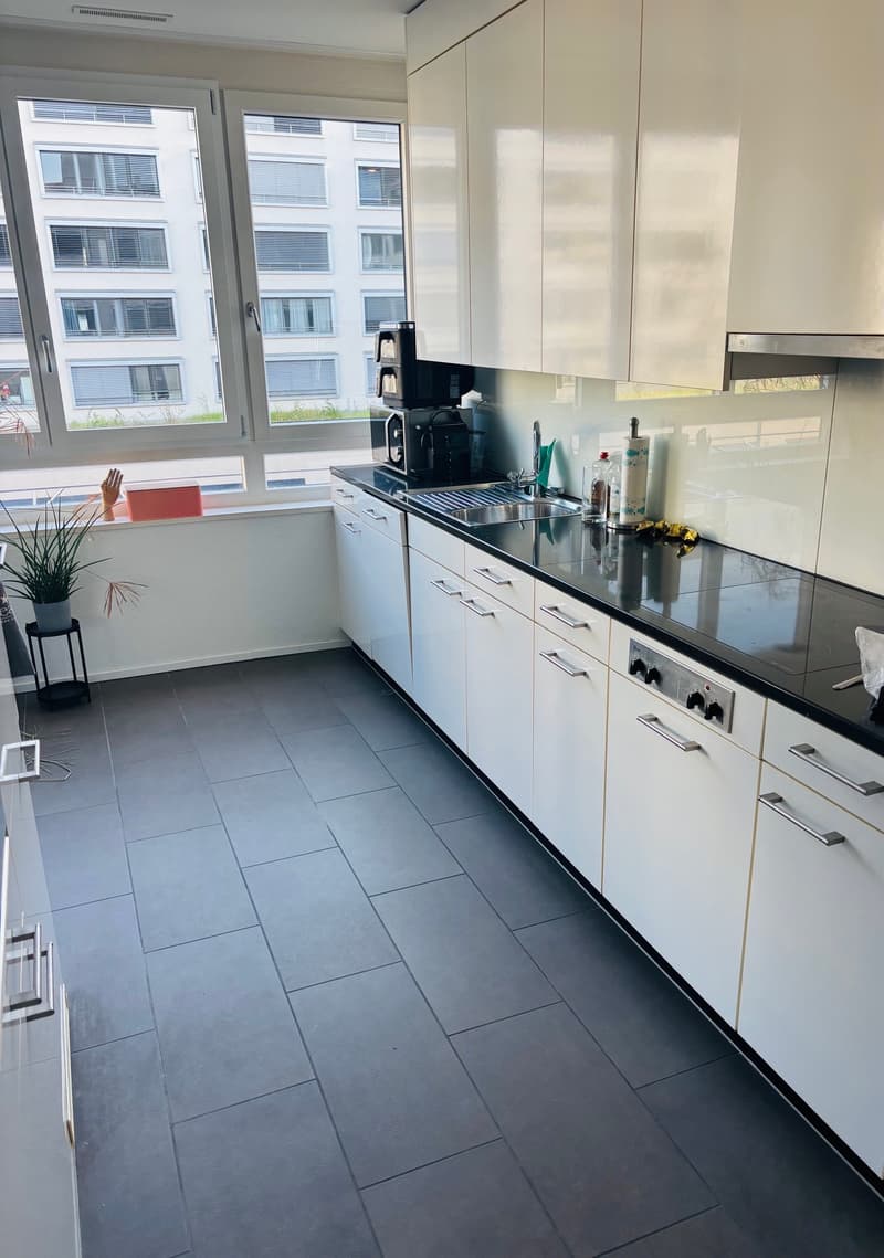 Room in shared flat in Zürich (7)