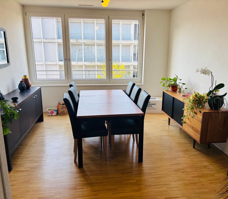 Room in shared flat in Zürich (6)