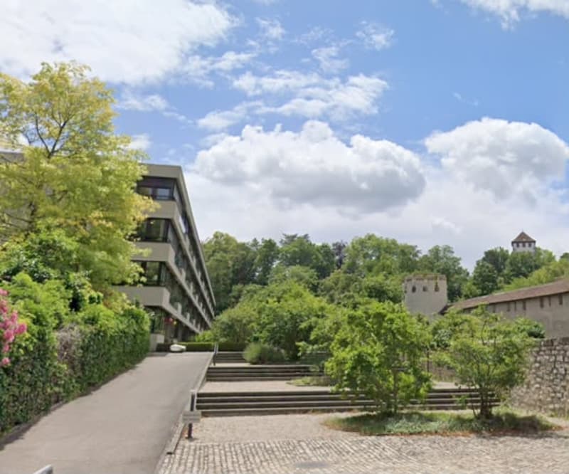 WG-Zimmer in Basel (2)