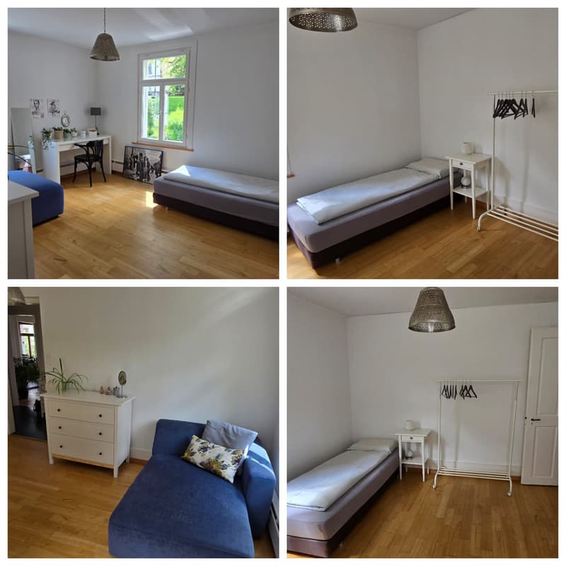 WG-Zimmer in St. Gallen (1)