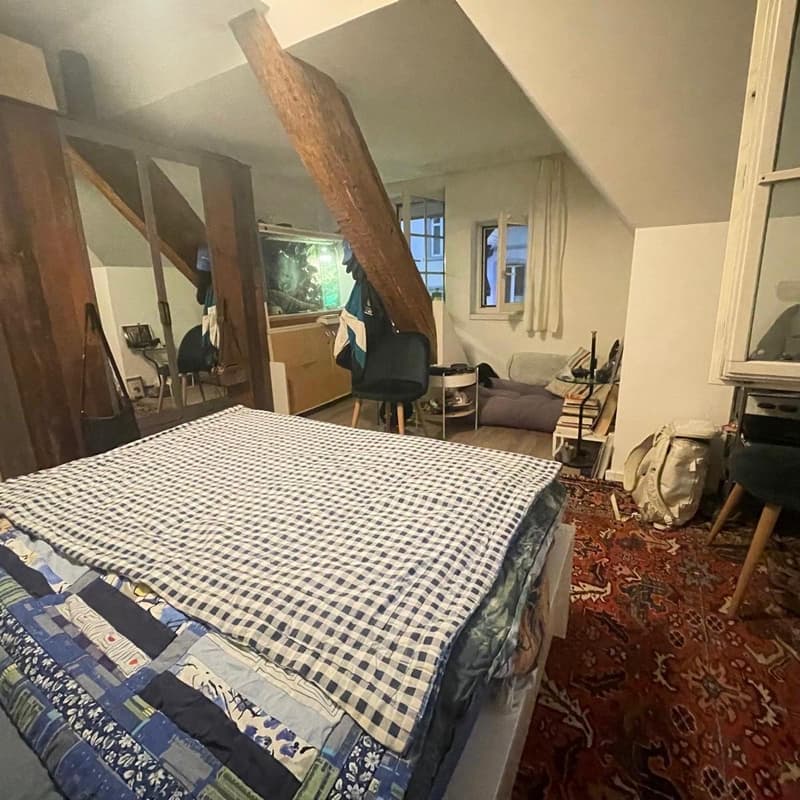 WG-Zimmer in Aarau (2)
