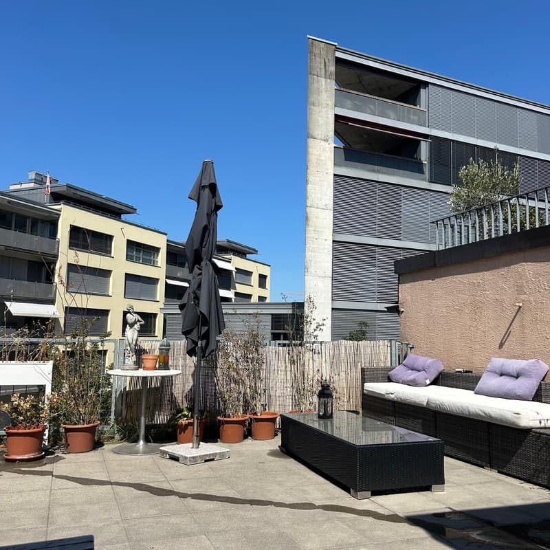 WG-Zimmer in Aarau (4)