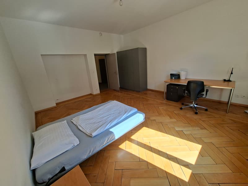 WG-Zimmer in St. Gallen (1)