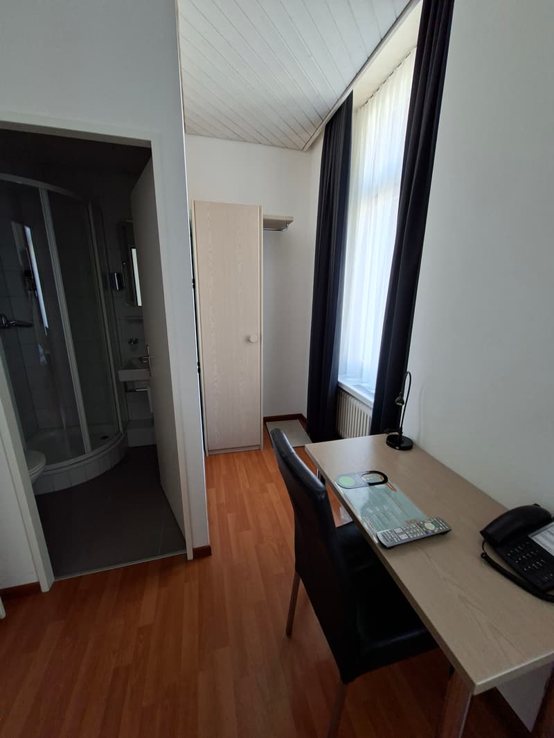WG-Zimmer in St. Gallen (2)