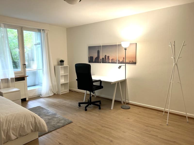WG-Zimmer in Basel (1)