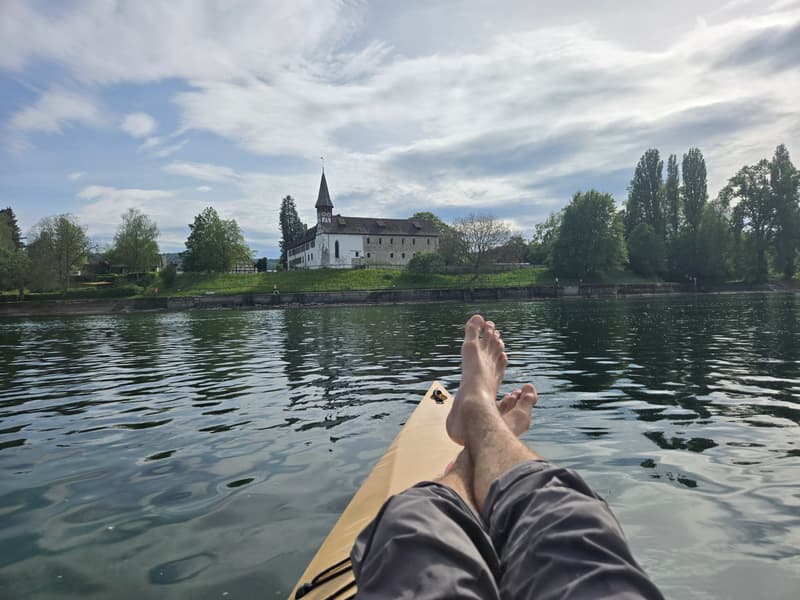 WG-Zimmer in Stein am Rhein (5)