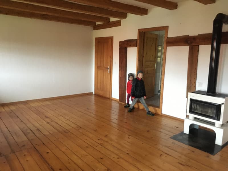 WG-Zimmer in Unterstammheim (2)