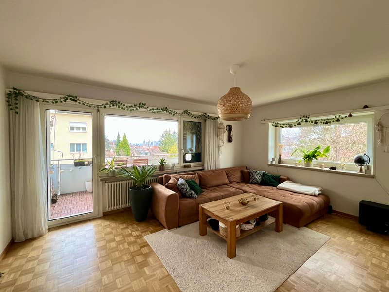 WG-Zimmer in St. Gallen (1)