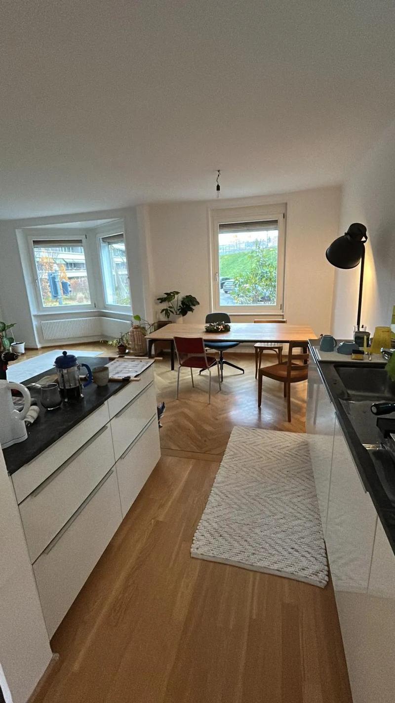 WG-Zimmer in Basel (6)