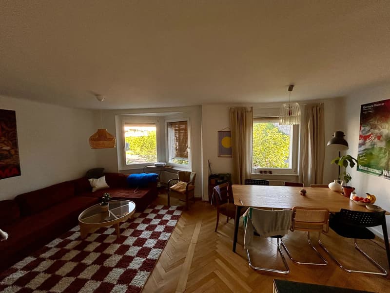 WG-Zimmer in Basel (4)