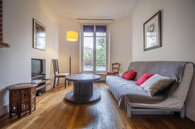 Chambre en colocation à Les Acacias (1)