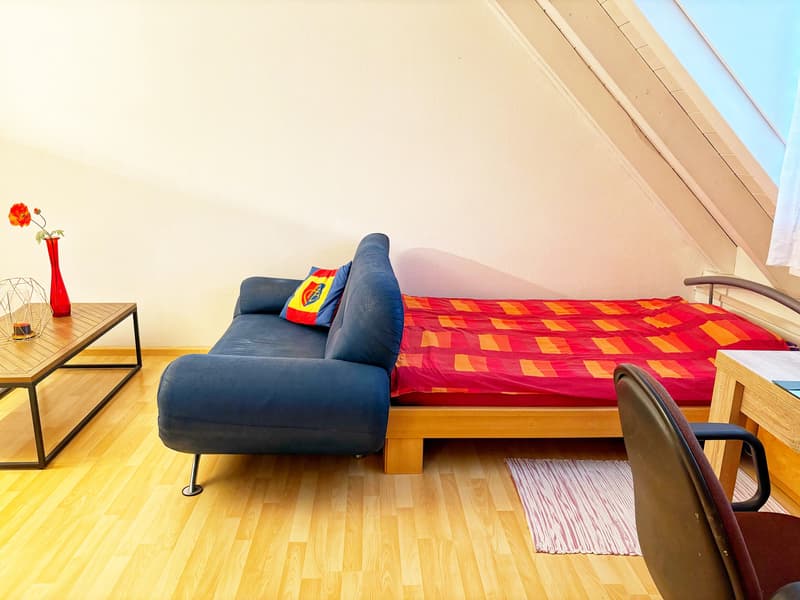 WG-Zimmer in Mumpf (2)