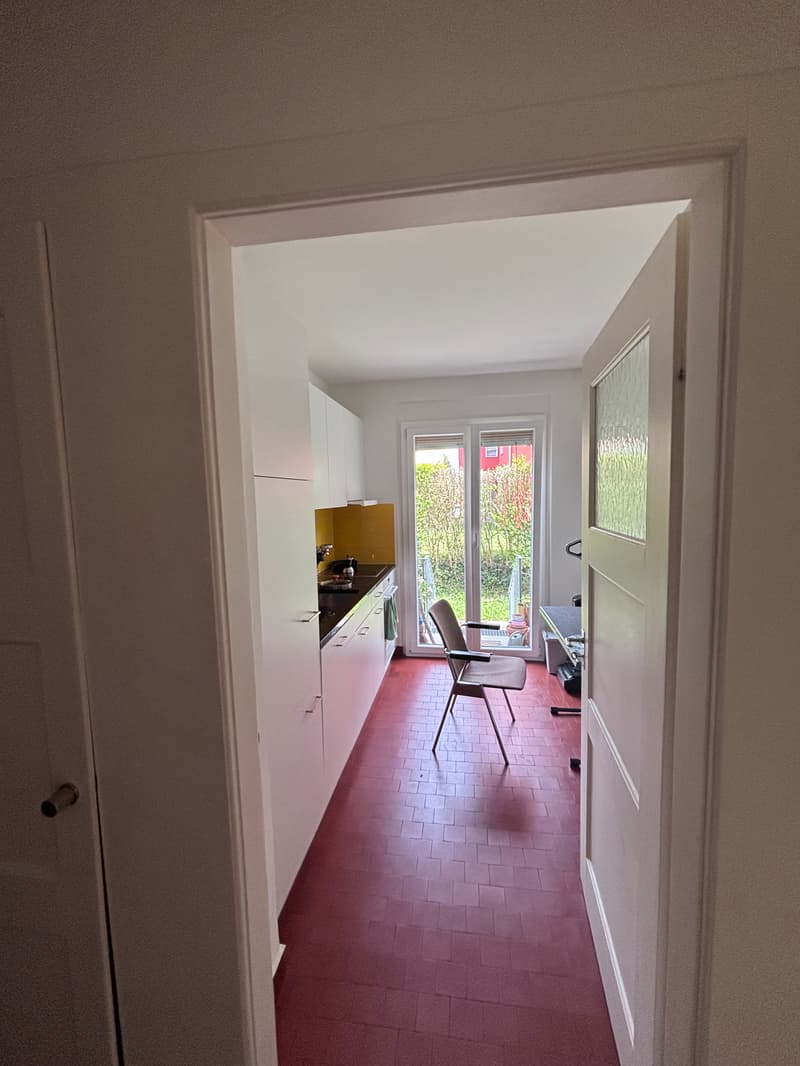 Room in shared flat in Zürich (5)