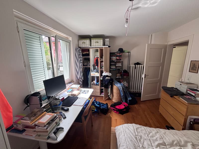 Room in shared flat in Zürich (2)