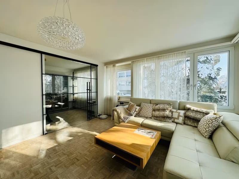 Room in shared flat in Zurich (5)