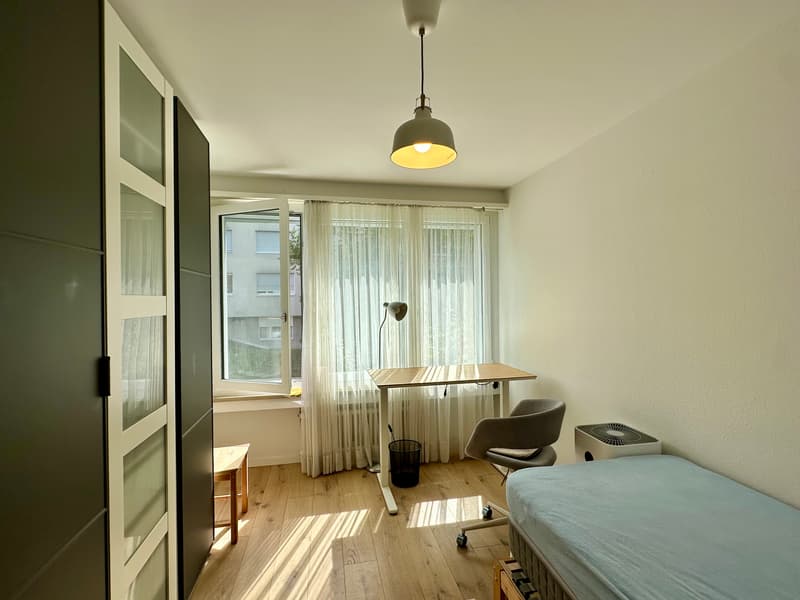 Room in shared flat in Zurich (1)