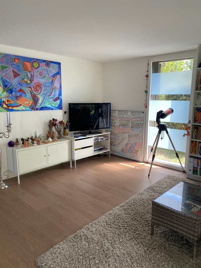 WG-Zimmer in Affoltern am Albis (8)