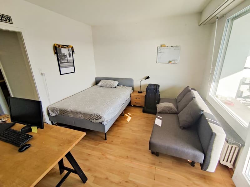 Room in shared flat in Basel (1)