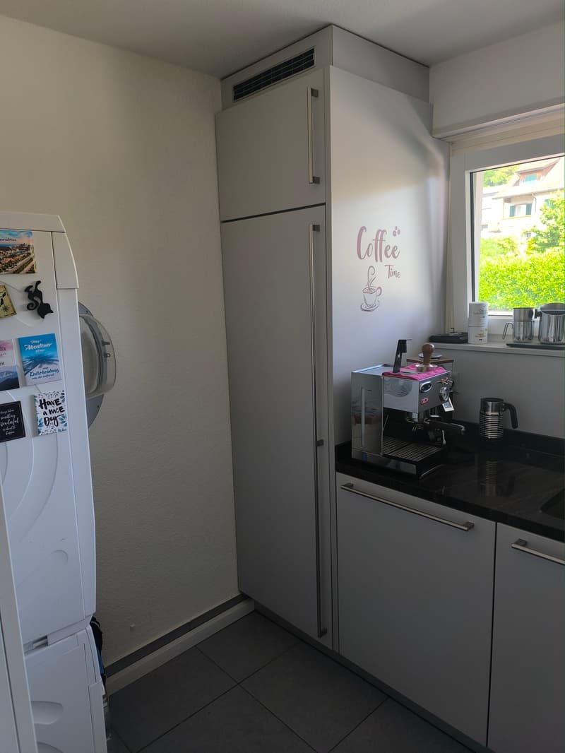 Room in shared flat in Wettswil (6)